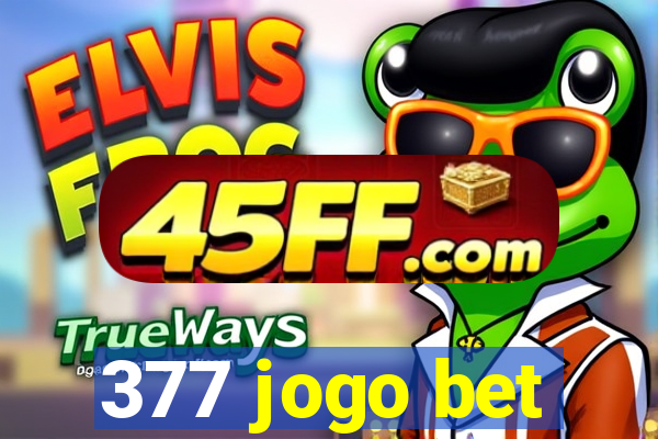 377 jogo bet